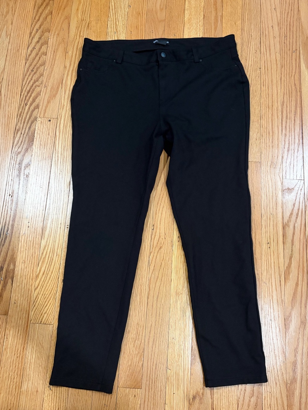 Black DKNY Pants